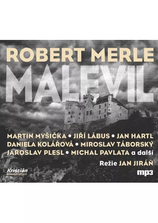 Robert Merle - Malevil - CDmp3