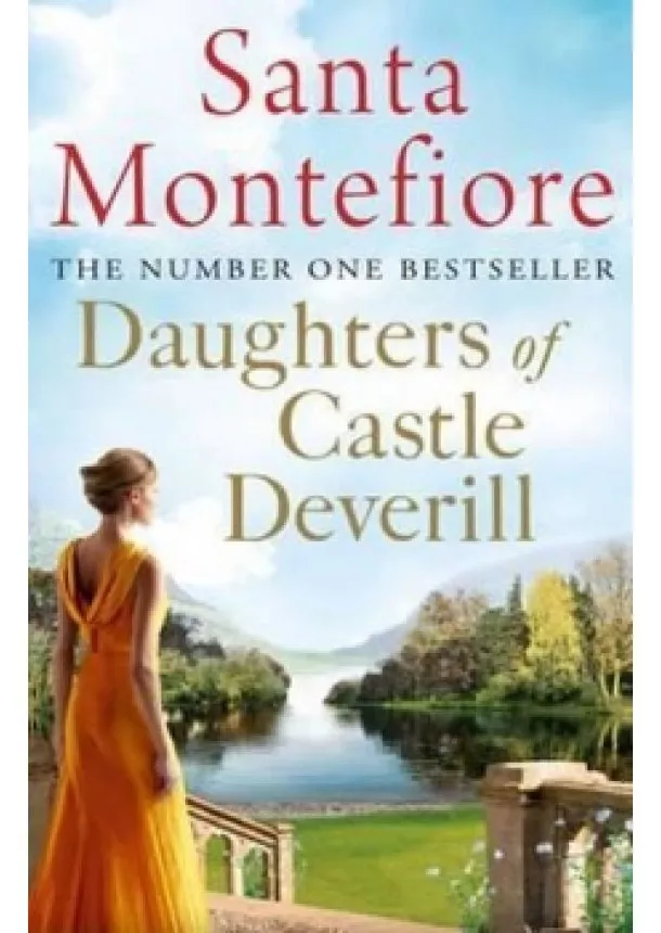 Santa Montefiore - Daughters Of Castle Deverill