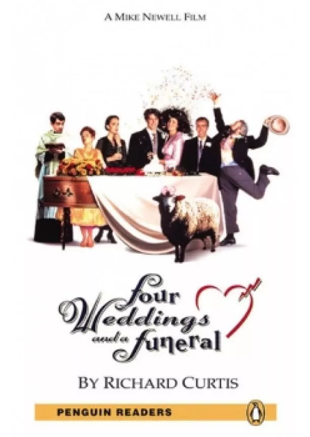 Richard Curtis - PER | Level 5: Four Weddings and a Funer