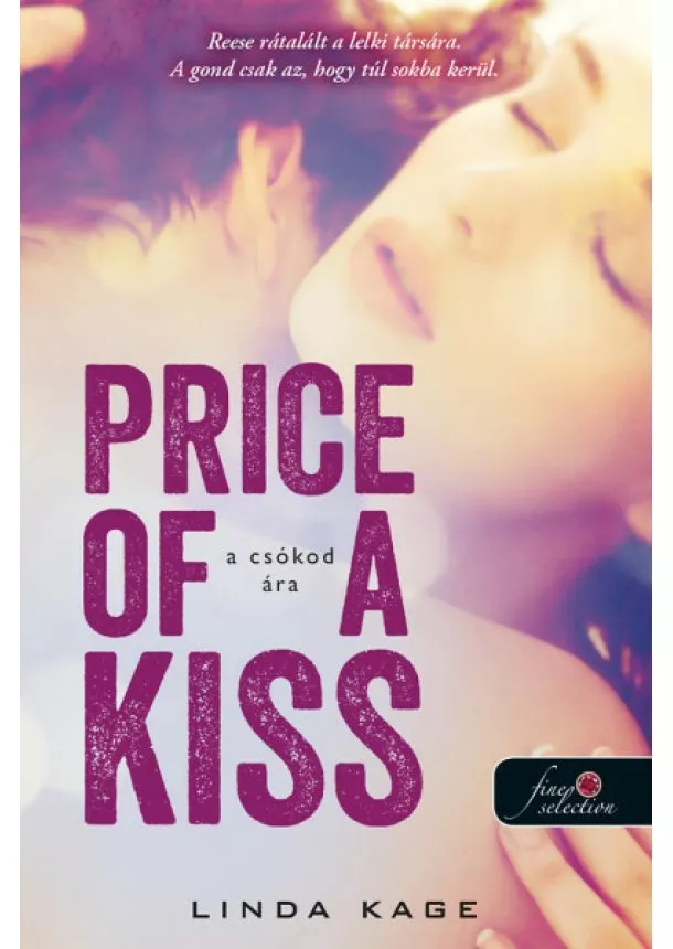 Linda Kage - Price of a Kiss - A csókod ára - Tiltott férfiak 1.