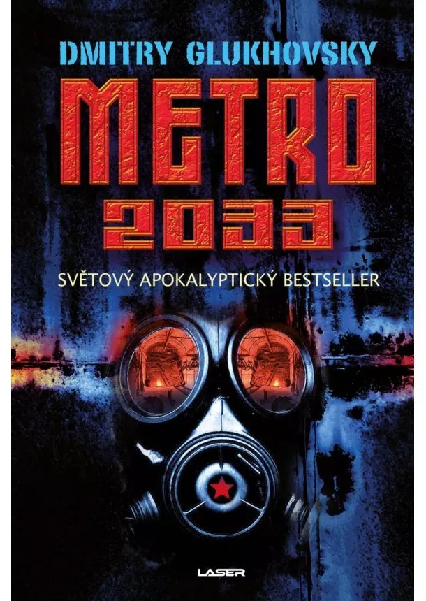 Dmitry Glukhovsky - Metro 2033