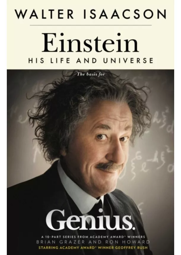 Walter Isaacson - Einstein His Life and Universe