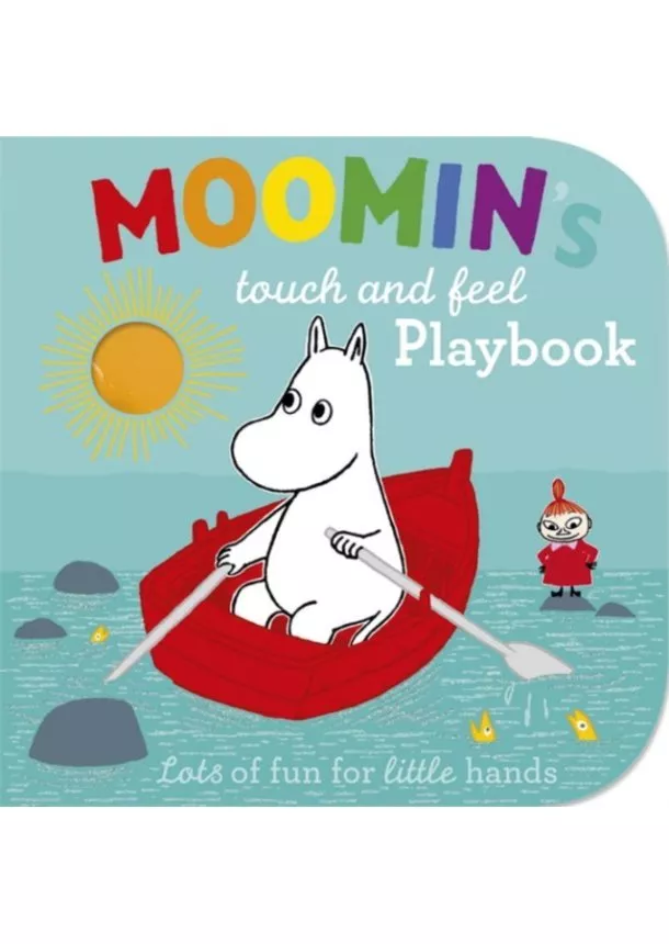 Tove Jansson - Moomins Touch and Feel Playbook