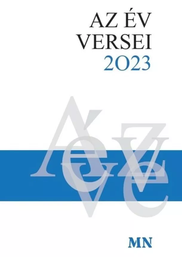 Válogatás - Az év versei 2023