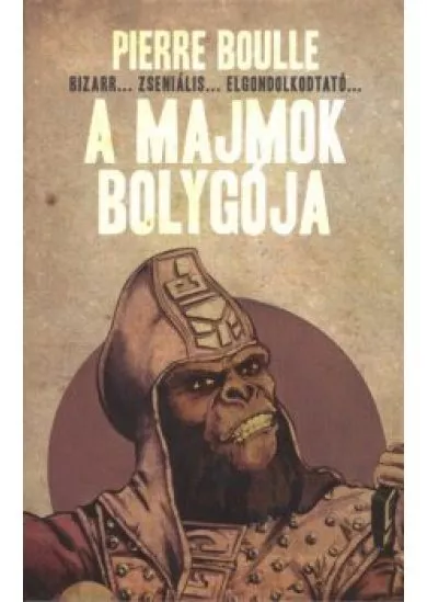 A majmok bolygója