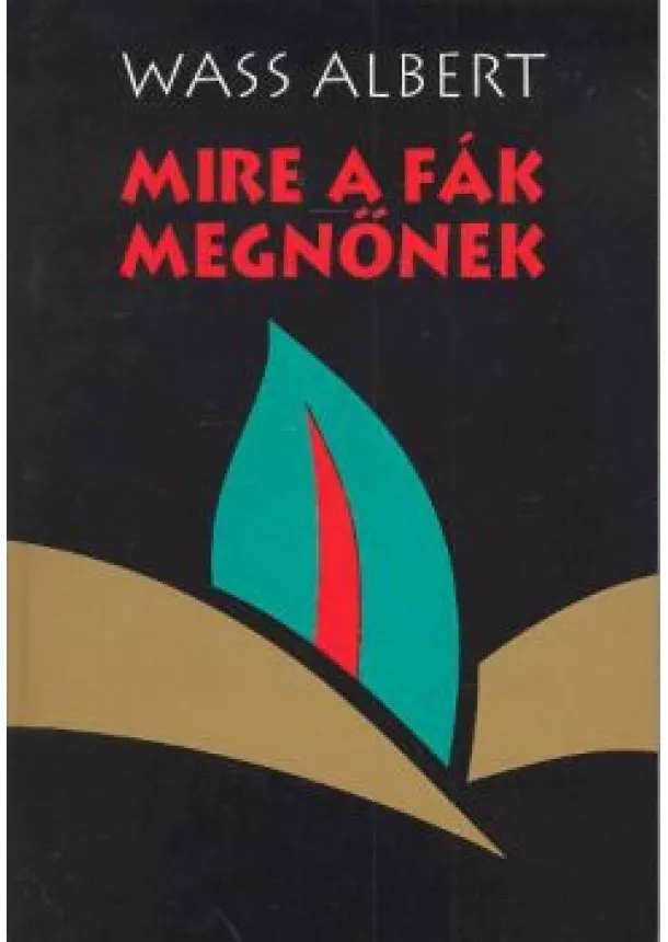 WASS ALBERT - MIRE A FÁK MEGNŐNEK