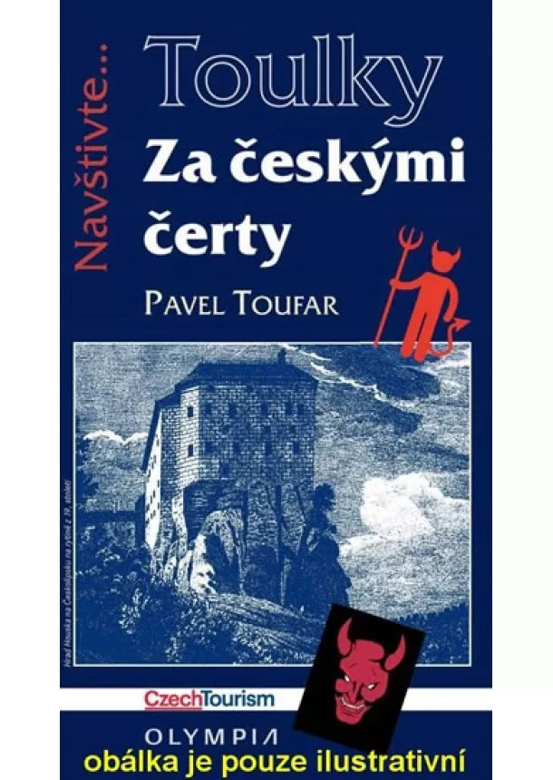 Pavel Toufar - Za českými čerty