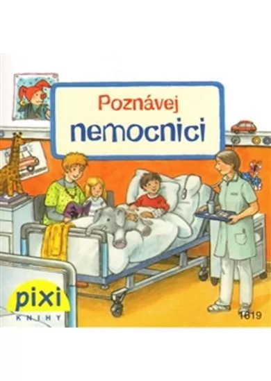 Poznávej nemocnici - Poznávej svůj svět