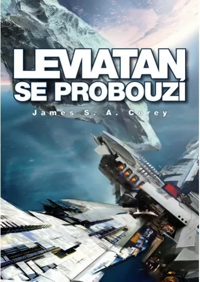 Leviatan se probouzí - Expanze 1