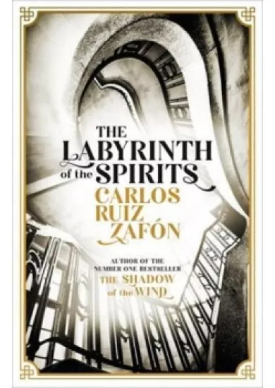 The Labyrinth Of the Spirits