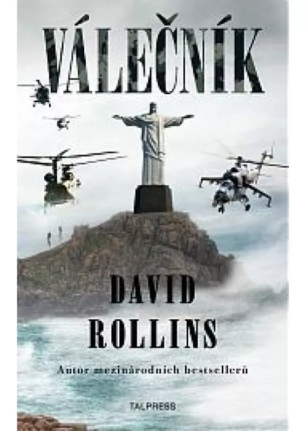 David Rollins - Válečník