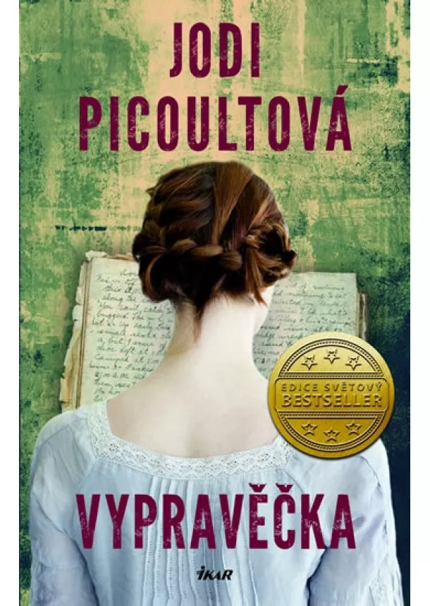 Jodi Picoultová - Vypravěčka