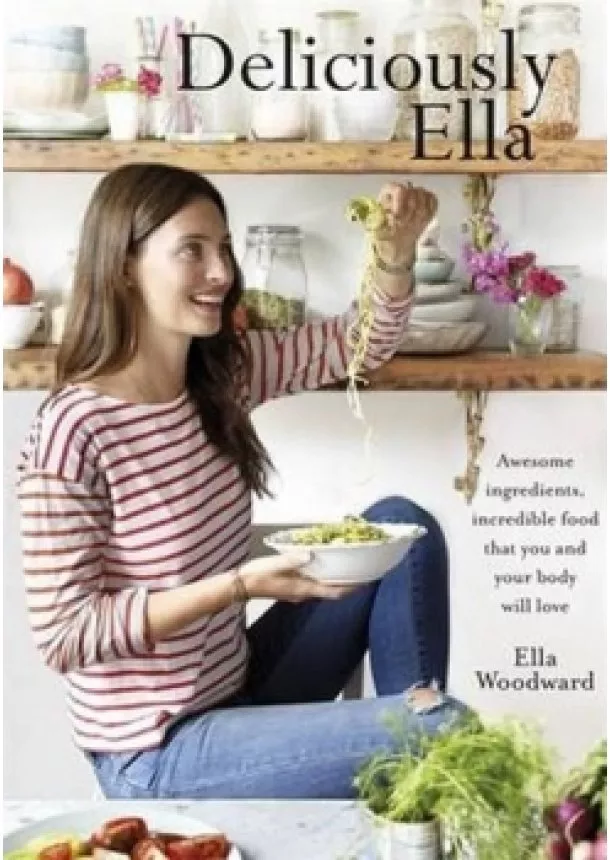 Ella Mills (Woodward) - Deliciously Ella