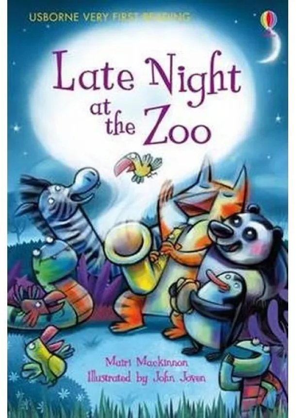 Mairi Mackinnon - Late Night at the ZOO