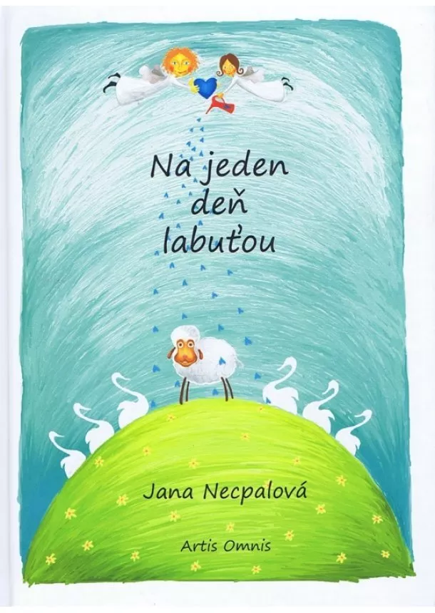 Jana Necpalová  - Na jeden deň labuťou