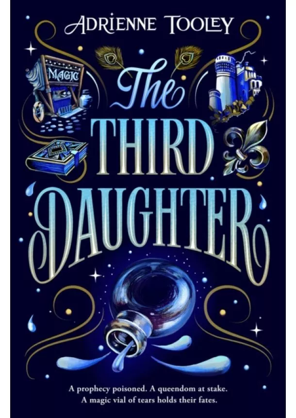 Adrienne Tooley - Third Daughter