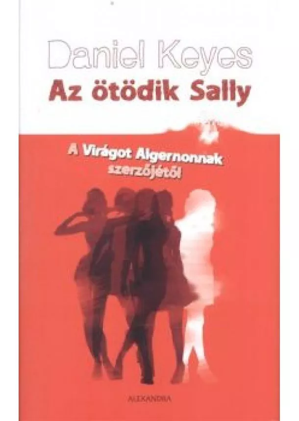 DANIEL KEYES - AZ ÖTÖDIK SALLY