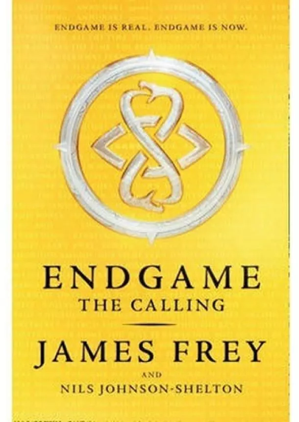 James Frey - Endgame 1 - The Calling