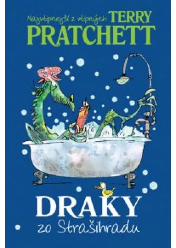 TERRY PRATCHETT - Draky zo Strašihradu