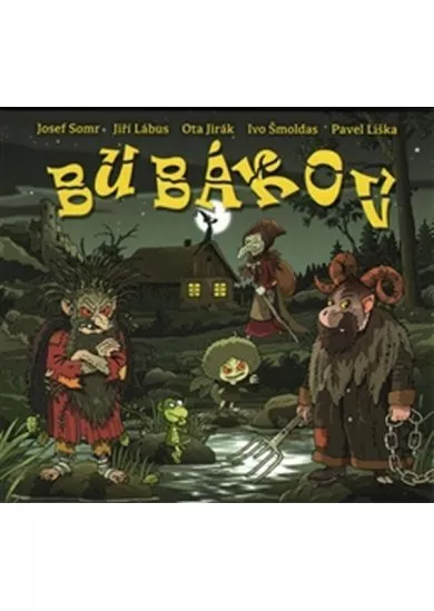 Bubákov - CD