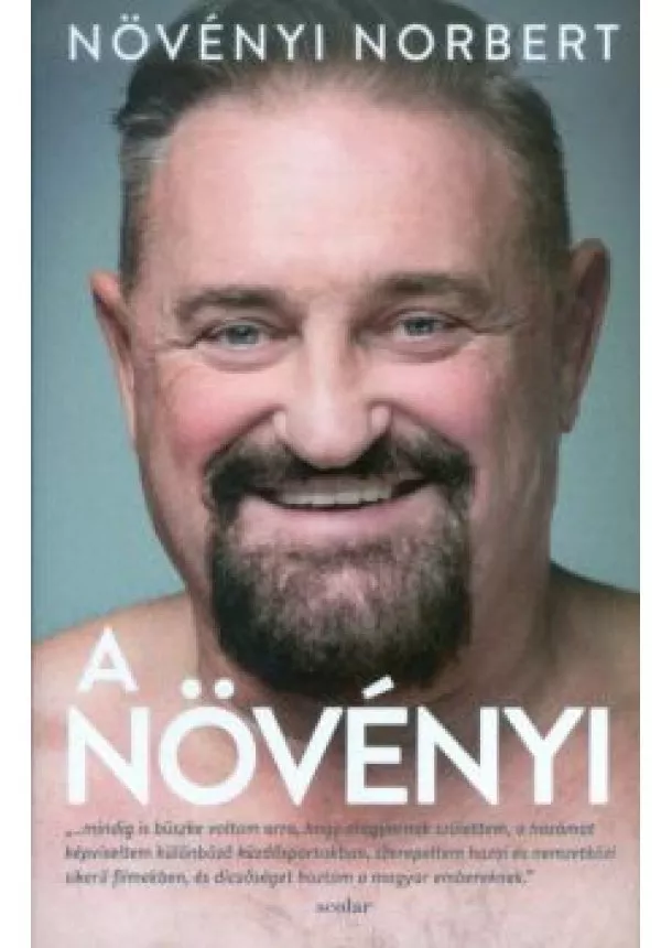 NÖVÉNYI NORBERT - A NÖVÉNYI