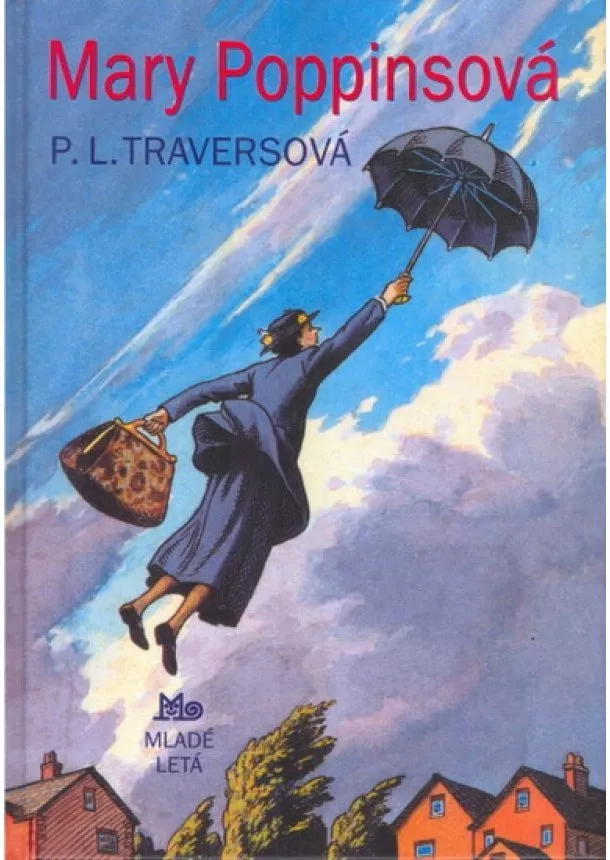 P.L. Traversová - Mary Poppinsová