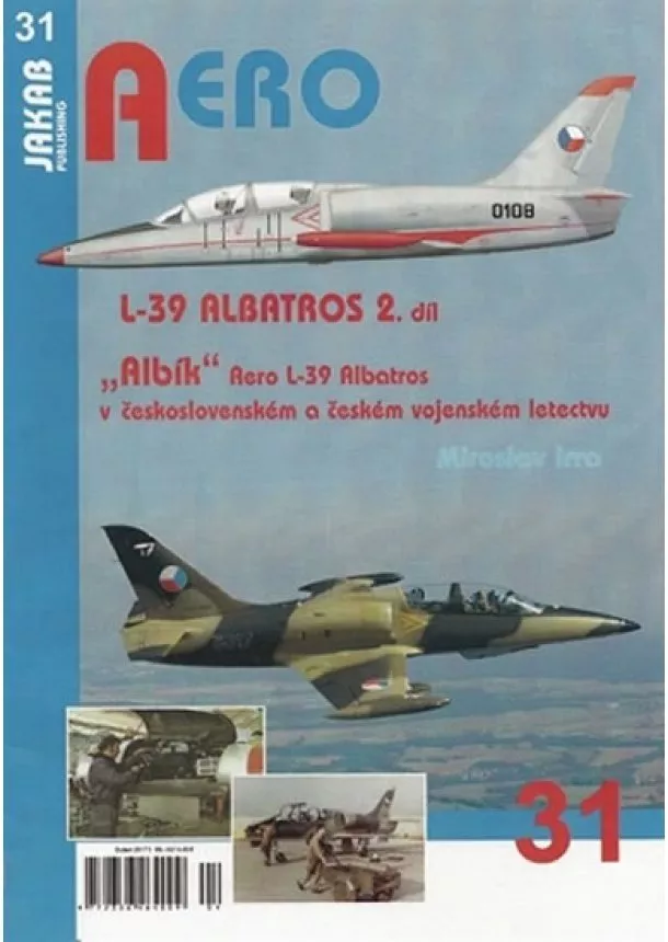 Miroslav Irra - Albatros L-39 - 2.díl