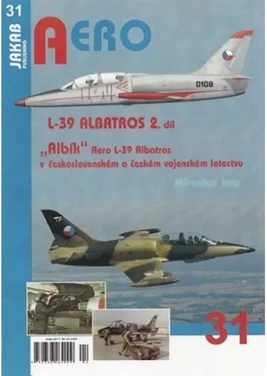 Albatros L-39 - 2.díl