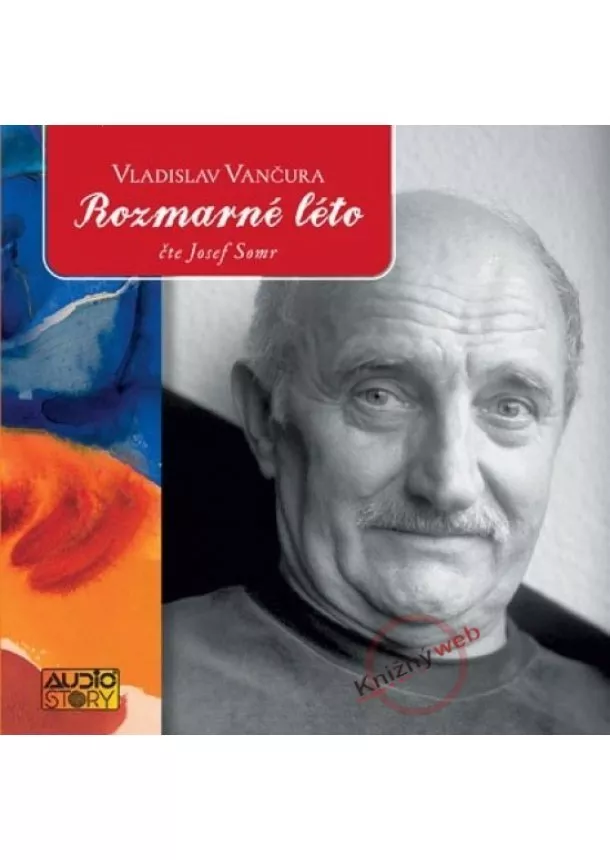 Vladislav Vančura - Rozmarné léto - KNP-3CD