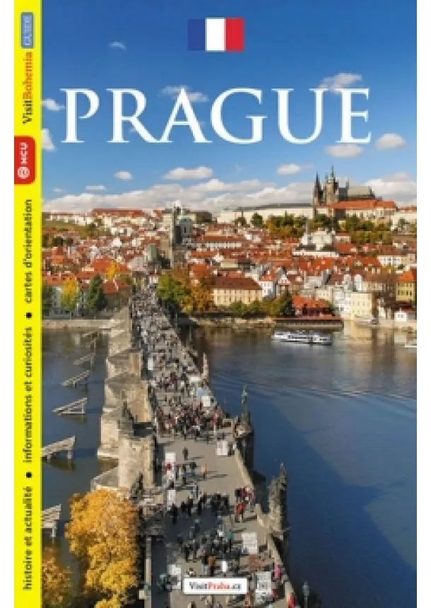 Viktor Kubík - Praha - průvodce/francouzsky