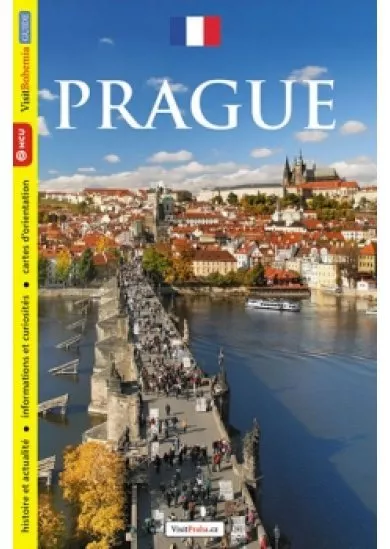 Praha - průvodce/francouzsky