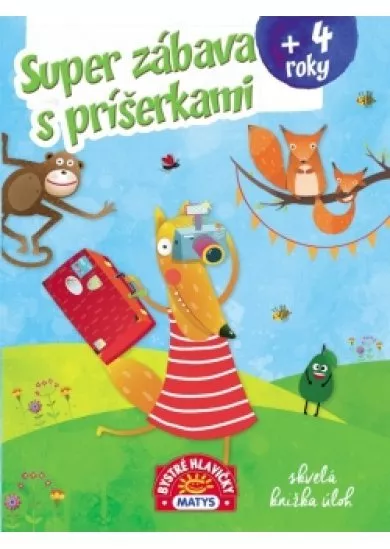 Super zábava s príšerkami – Líška