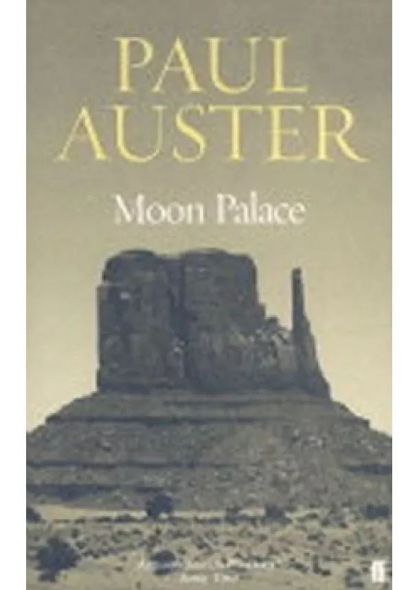 Paul Auster - Moon Palace