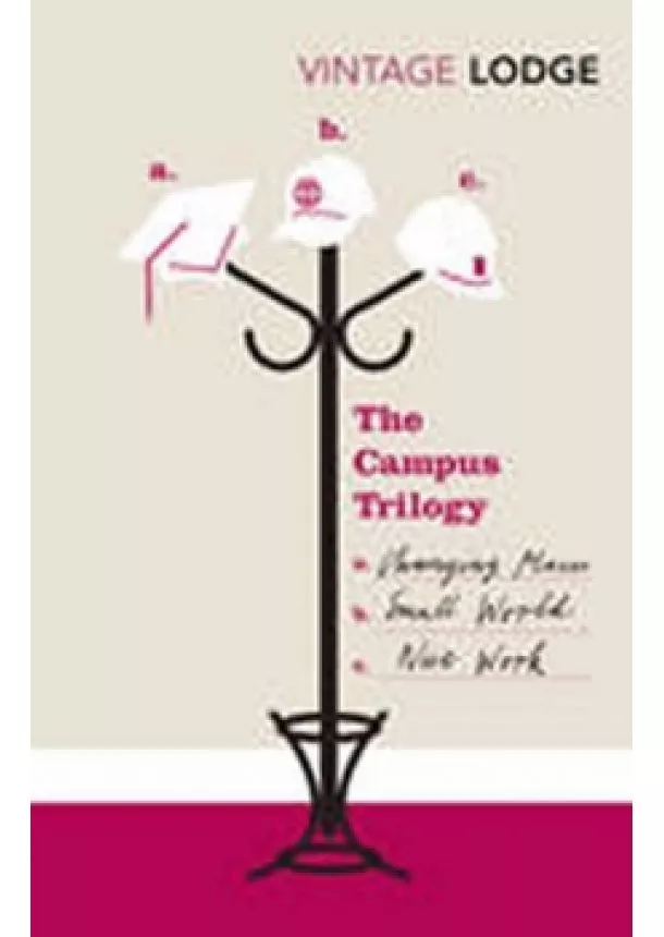 David Lodge - The Campus Trilogy