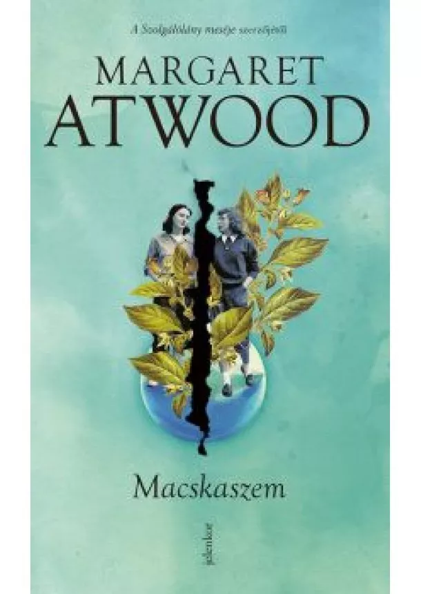 Margaret Atwood - Macskaszem