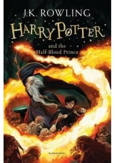 Harry Potter and the Half-Blood Prince