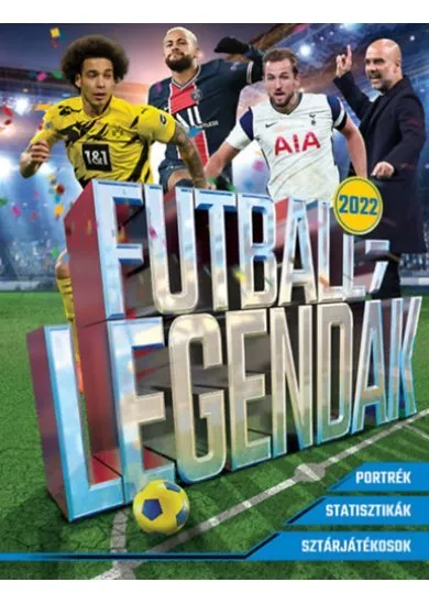 Futball-legendák 2022