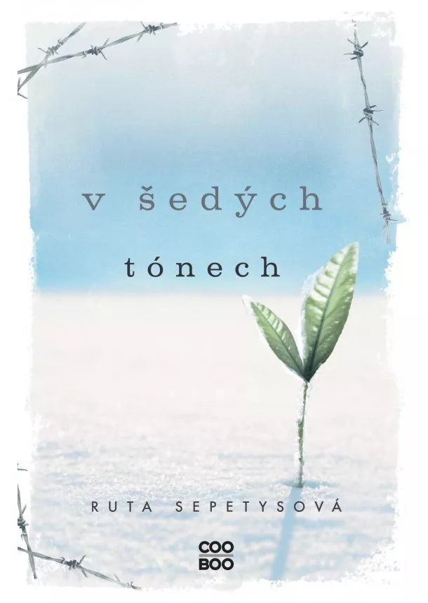 Ruta Sepetysová - V šedých tónech