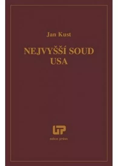 Nejvyšší soud USA