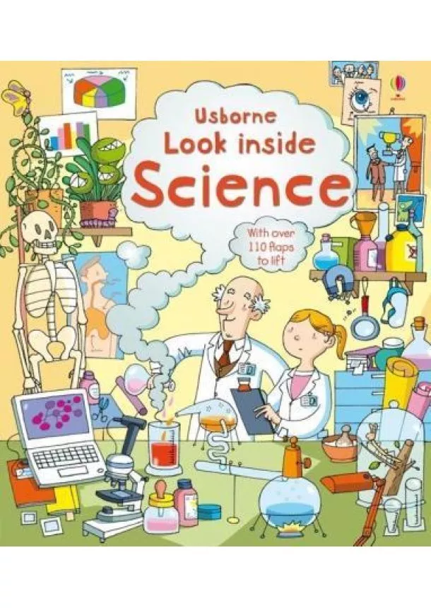 Minna Lacey - Look Inside Science