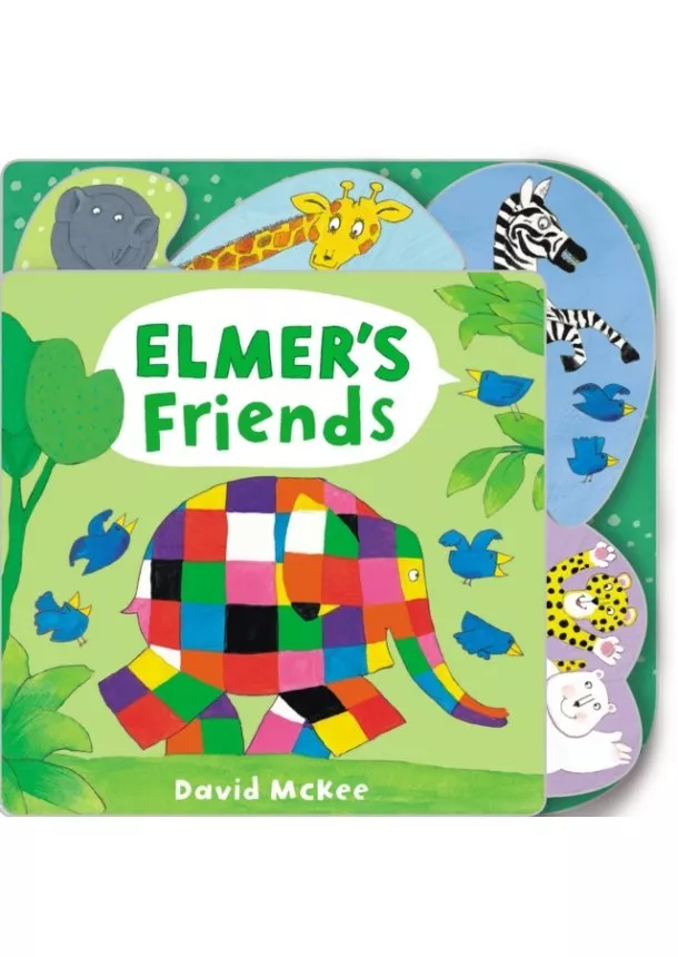 David McKee - Elmers Friends