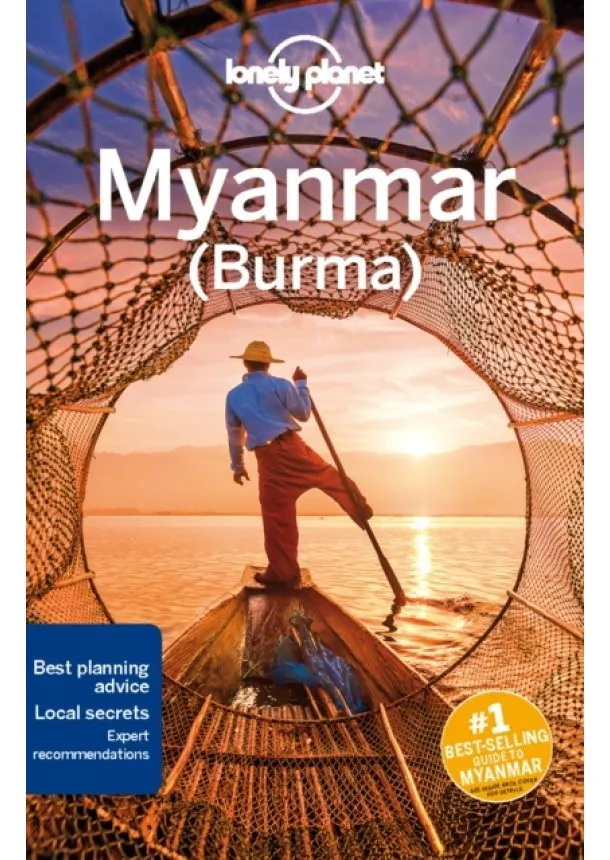  Lonely Planet, Simon Richmond, David Eimer, Adam Karlin, Nick Ray, Regis St Louis - Myanmar 13