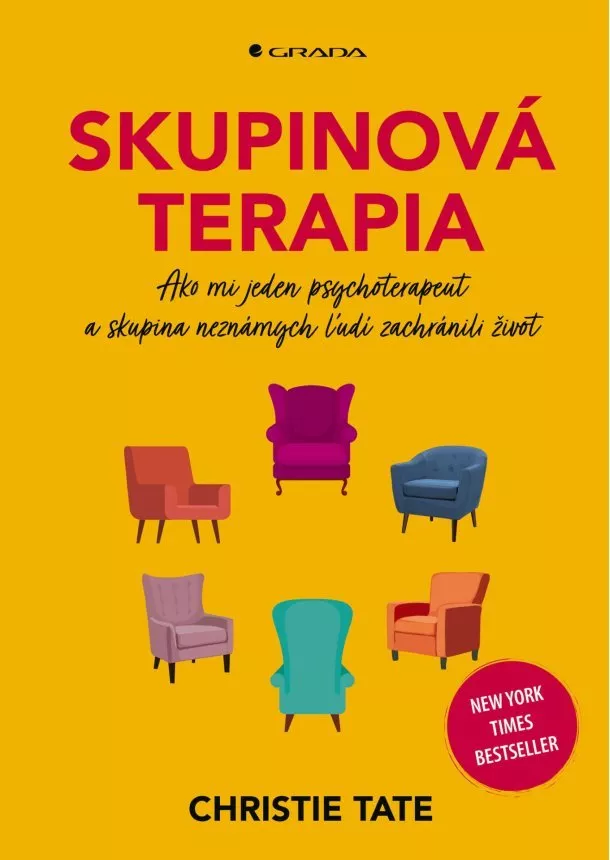 Tate Christie - Skupinová terapia