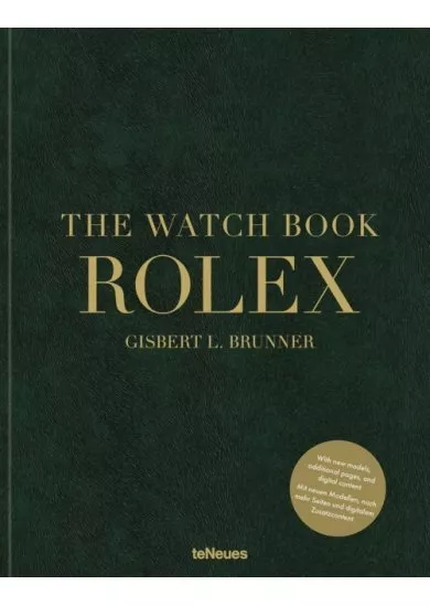 The Watch Book Rolex: 3rd updated and extended edition