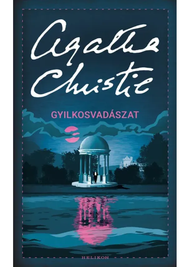 Agatha Christie - Gyilkosvadászat /Puha