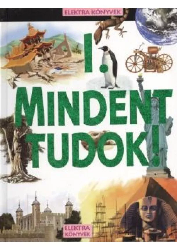 ISMERETTERJESZTŐ - MINDENT TUDOK 1.