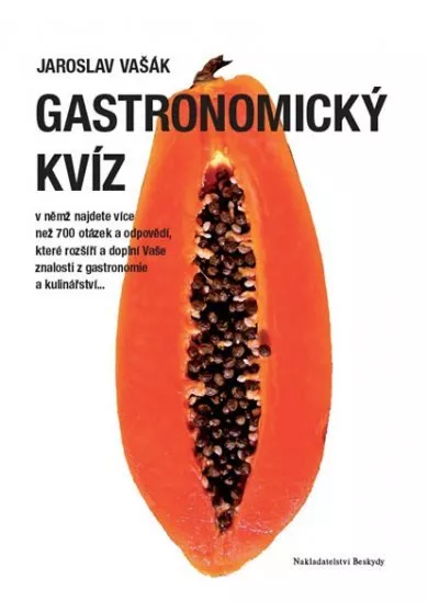 Gastronomický kvíz