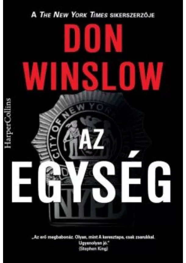 Don Winslow - Az egység