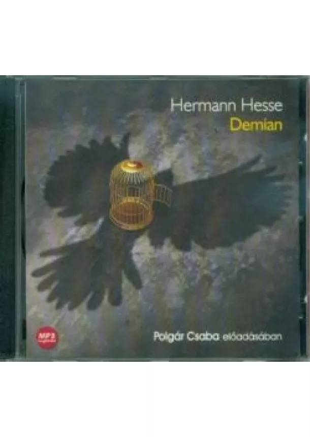 Hermann Hesse - Demian - Hangoskönyv