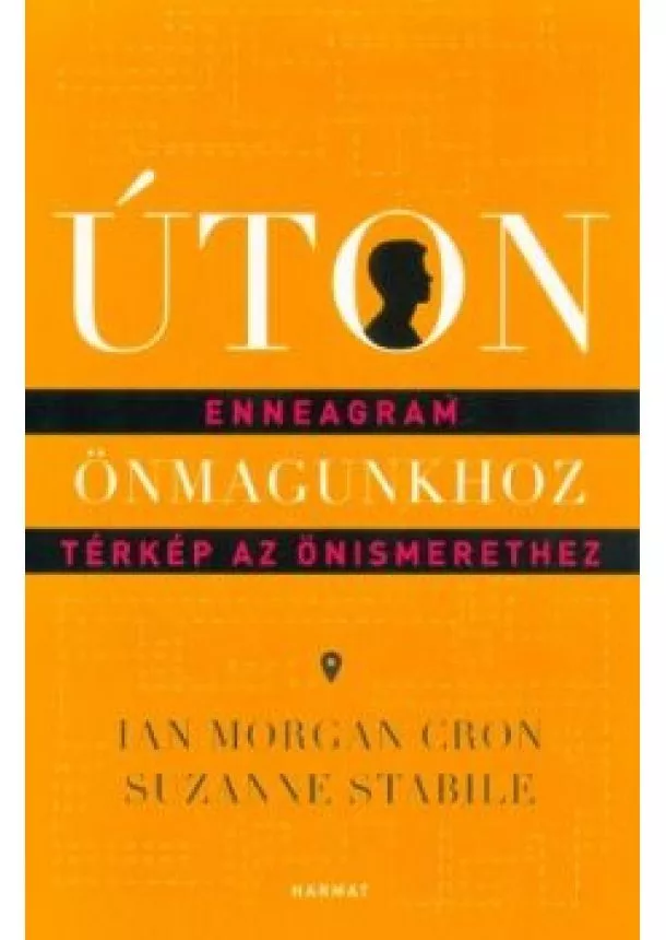 Ian Morgan Cron - Úton önmagunkhoz - Enneagram - Térkép az önismerethez